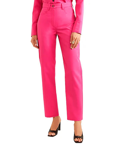 KENZO Cropped wool-blend gabardine straight-leg pants