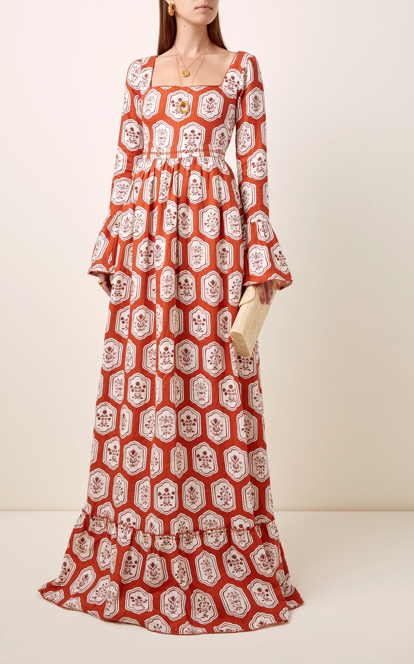 Agua by Agua Bendita Curuba Dress