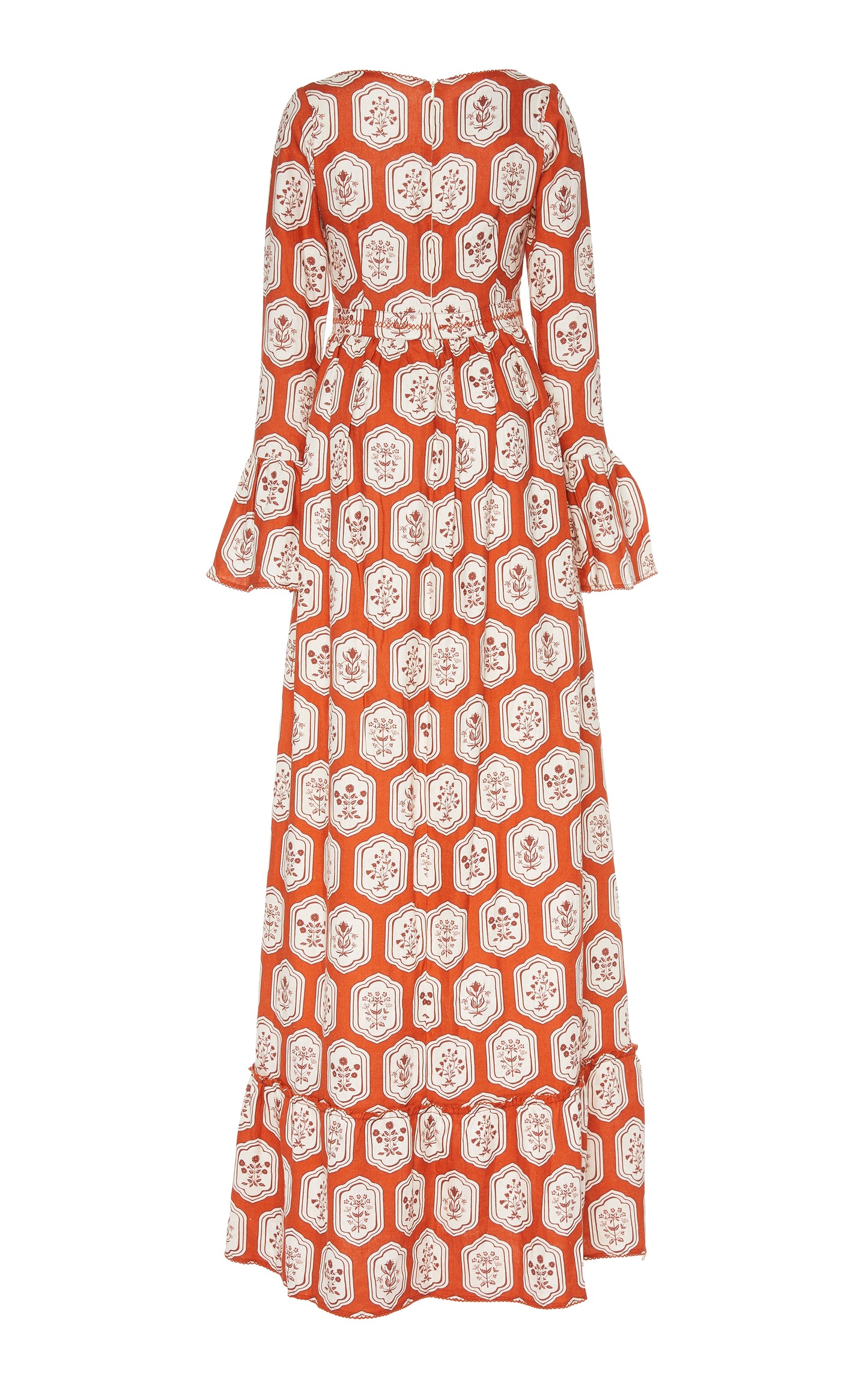 Agua by Agua Bendita Curuba Dress