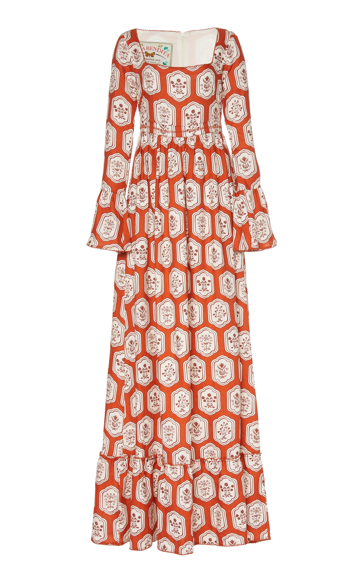 Agua by Agua Bendita Curuba Dress